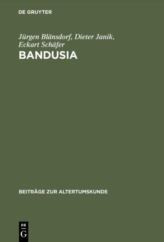 Cover-Bild Bandusia