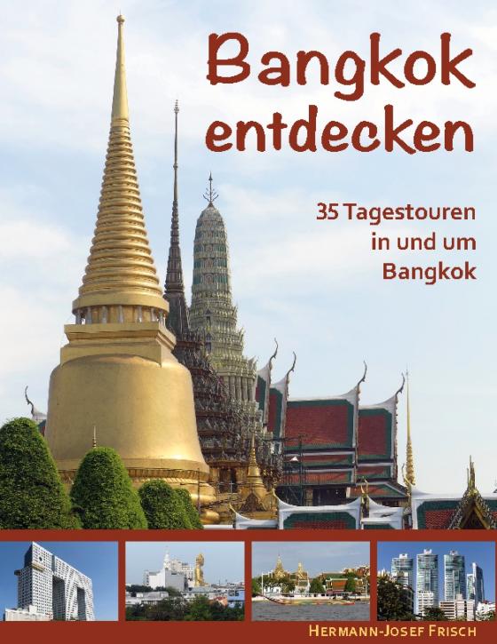 Cover-Bild Bangkok entdecken