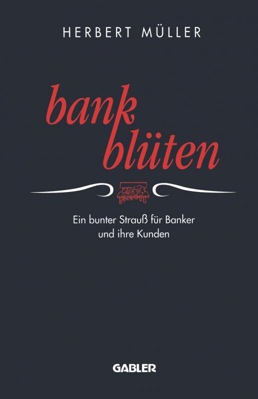 Cover-Bild Bank-Blüten