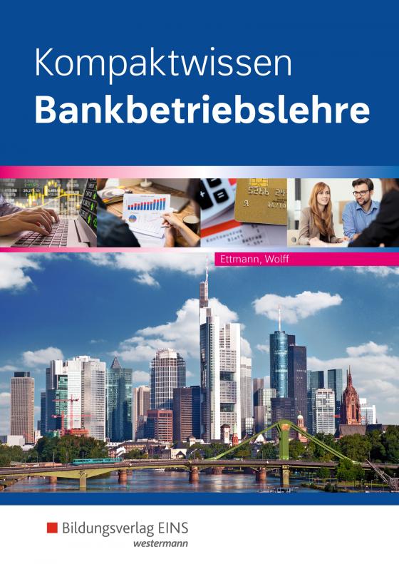 Cover-Bild Bankbetriebslehre / Kompaktwissen Bankbetriebslehre