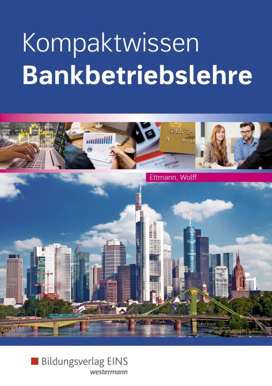 Cover-Bild Bankbetriebslehre / Kompaktwissen Bankbetriebslehre