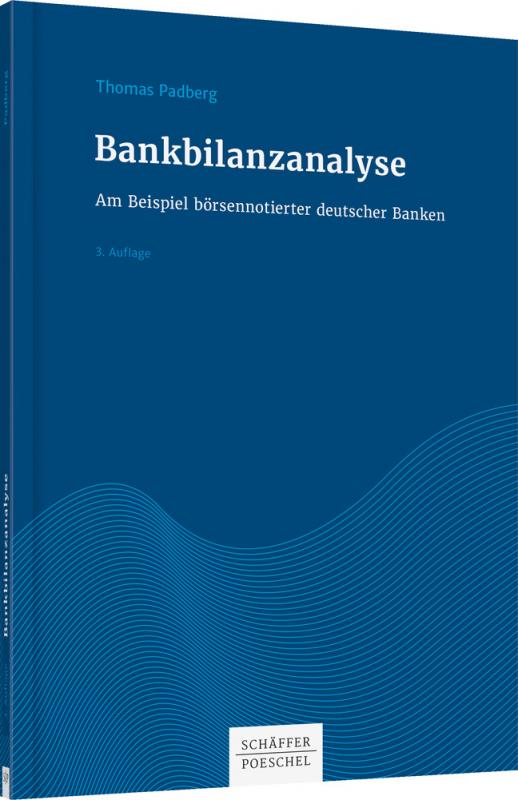 Cover-Bild Bankbilanzanalyse