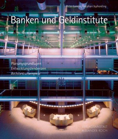 Cover-Bild Banken und Geldinstitute