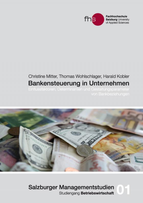 Cover-Bild Bankensteuerung in Unternehmen