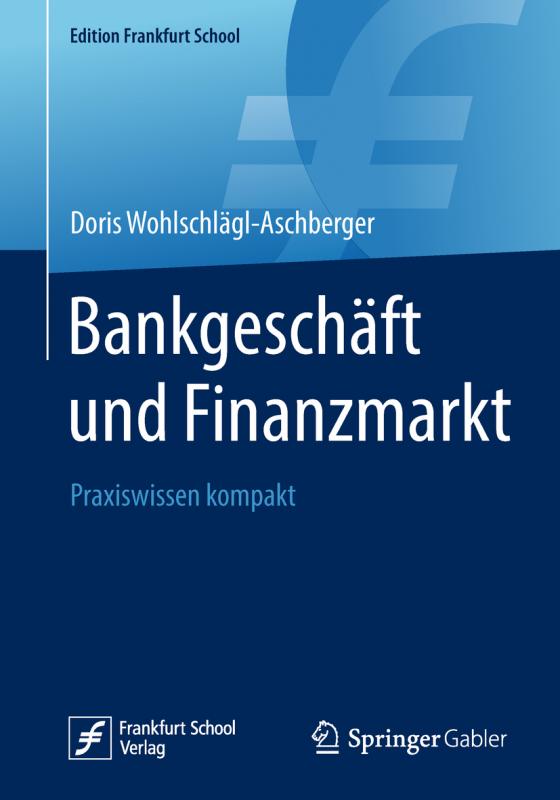 Cover-Bild Bankgeschäft und Finanzmarkt