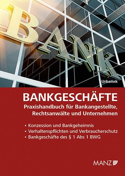 Cover-Bild Bankgeschäfte