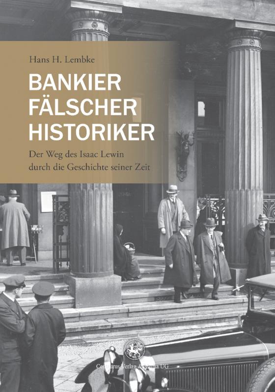 Cover-Bild Bankier, Fälscher, Historiker