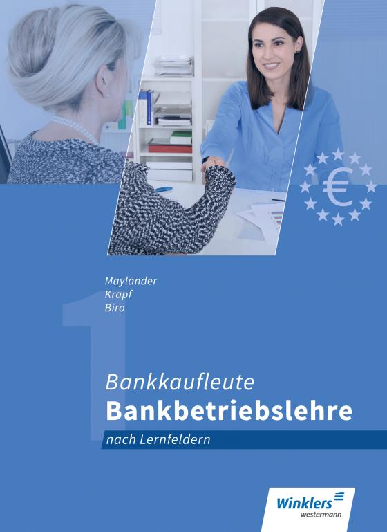 Cover-Bild Bankkaufleute nach Lernfeldern