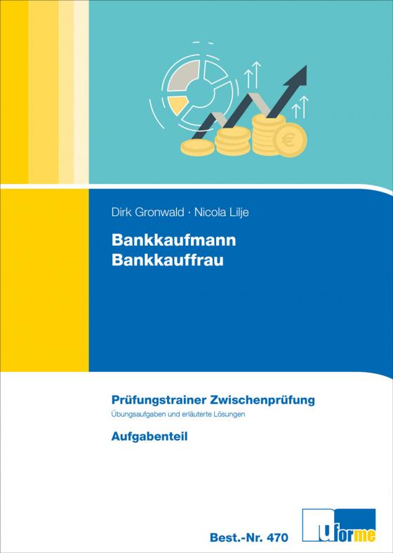 Cover-Bild Bankkaufmann/Bankkauffrau