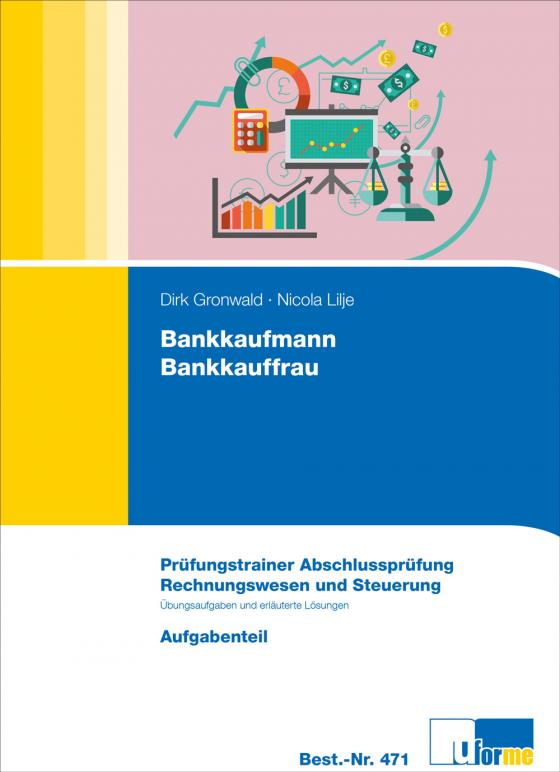 Cover-Bild Bankkaufmann/Bankkauffrau