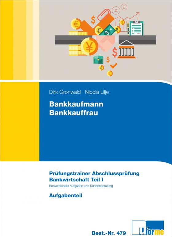 Cover-Bild Bankkaufmann/Bankkauffrau