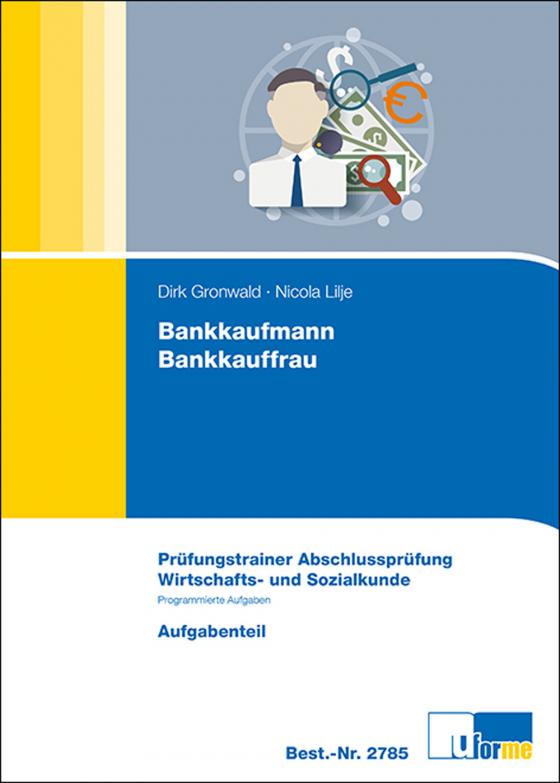 Cover-Bild Bankkaufmann/Bankkauffrau