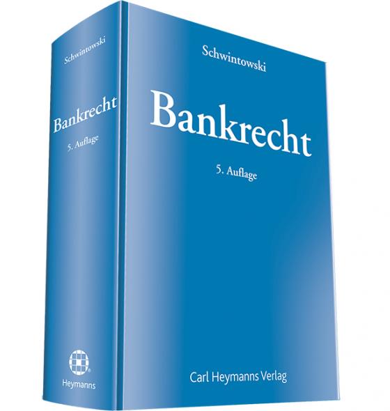 Cover-Bild Bankrecht