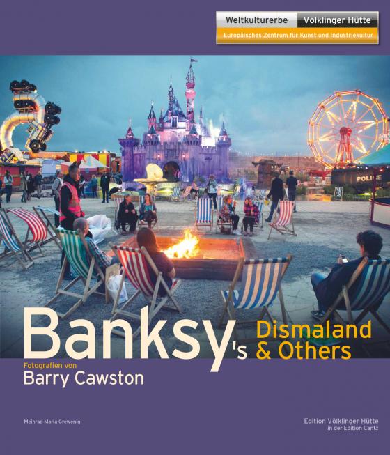 Cover-Bild Banksy`s Dismaland & Others