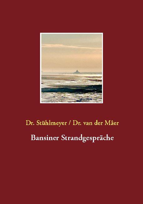 Cover-Bild Bansiner Strandgespräche