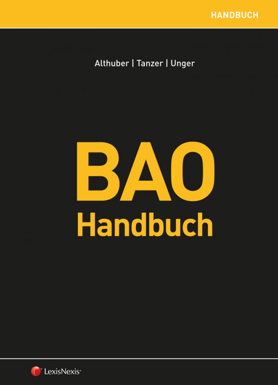 Cover-Bild BAO Handbuch