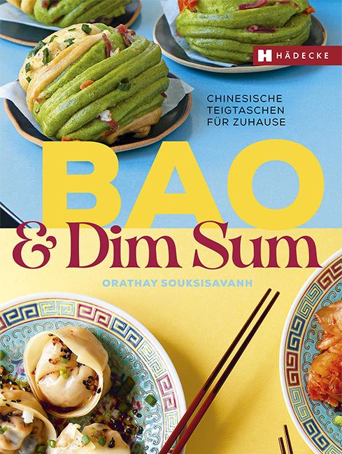 Cover-Bild Bao & Dim Sum