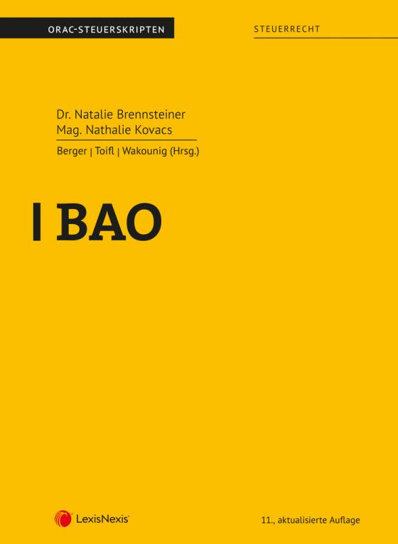 Cover-Bild BAO