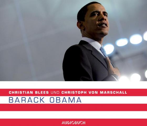 Cover-Bild Barack Obama
