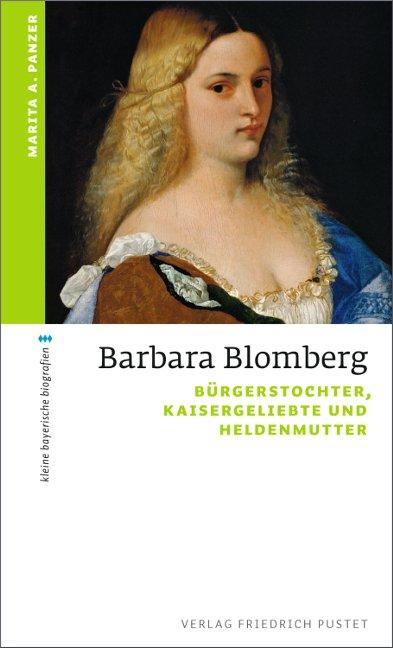 Cover-Bild Barbara Blomberg