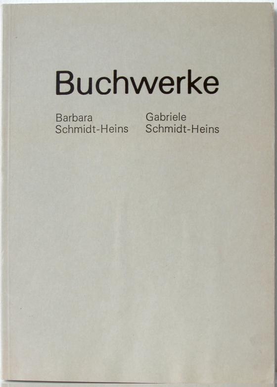 Cover-Bild Barbara und Gabriele Schmidt-Heins