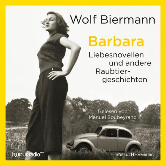 Cover-Bild Barbara