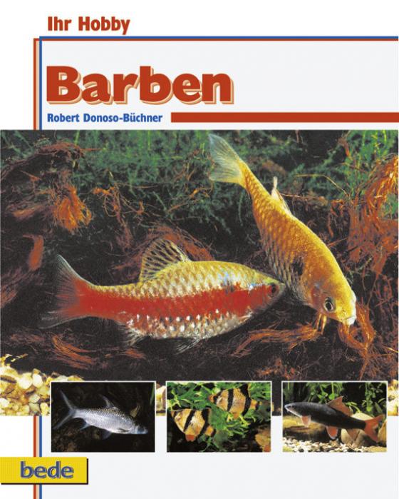 Cover-Bild Barben