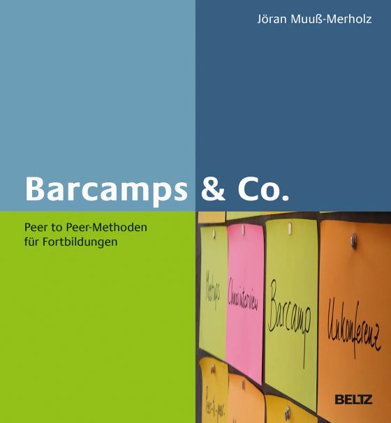 Cover-Bild Barcamps & Co.