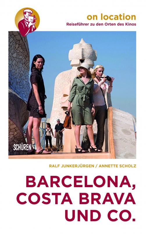 Cover-Bild Barcelona, Costa Brava und Co.