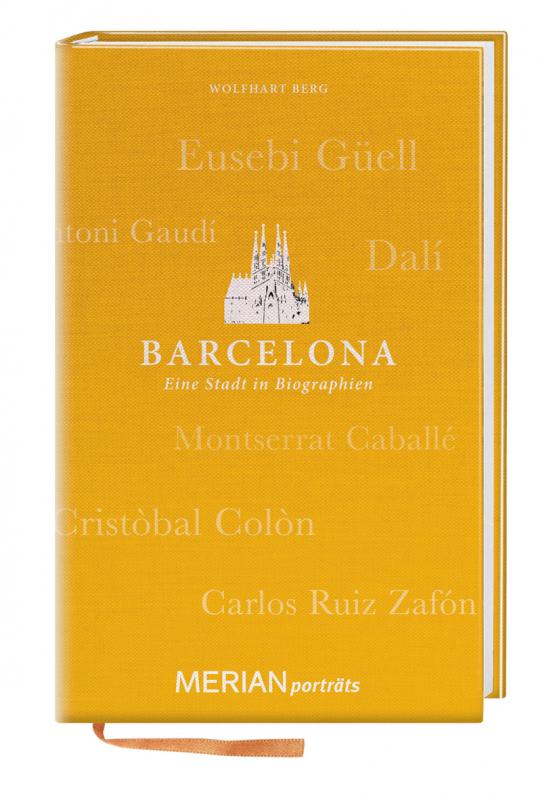 Cover-Bild Barcelona. Eine Stadt in Biographien