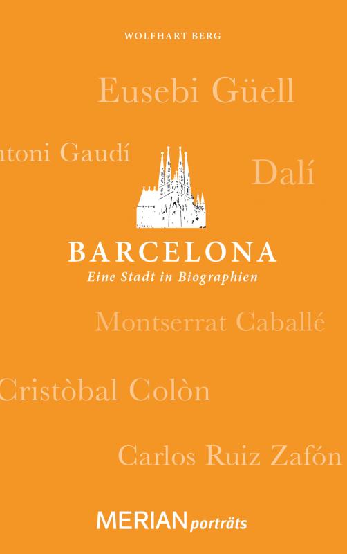 Cover-Bild Barcelona. Eine Stadt in Biographien