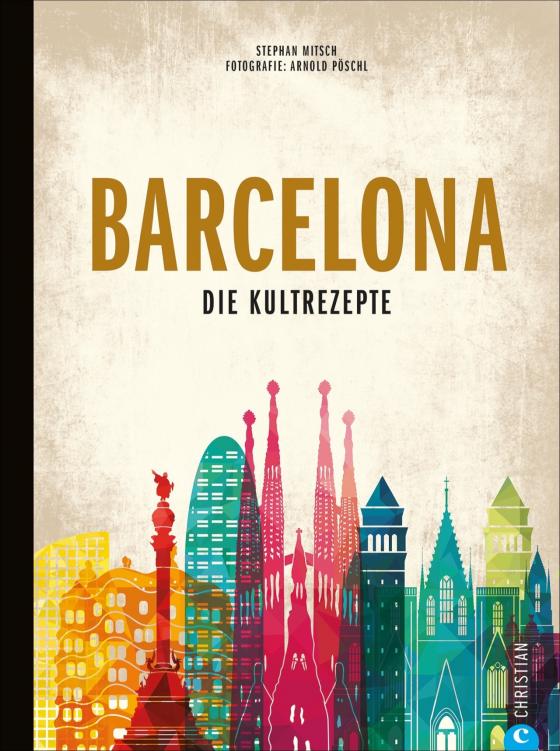 Cover-Bild Barcelona