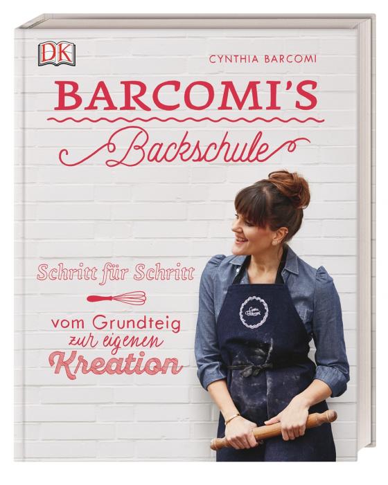 Cover-Bild Barcomi's Backschule