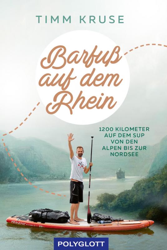 Cover-Bild Barfuß auf dem Rhein