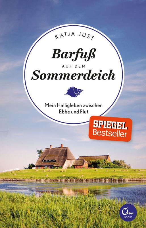 Cover-Bild Barfuß auf dem Sommerdeich