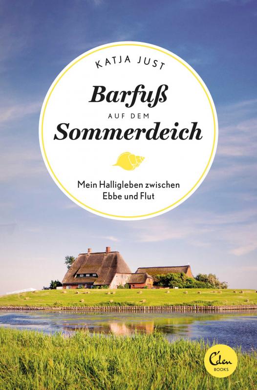 Cover-Bild Barfuß auf dem Sommerdeich