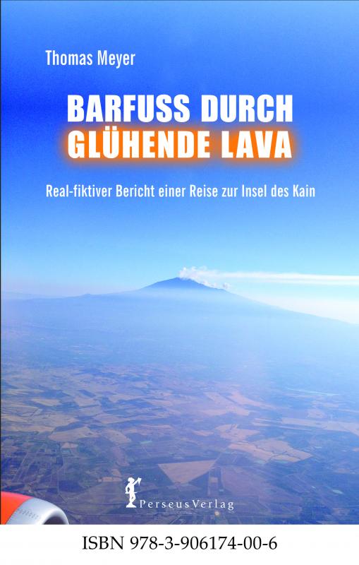 Cover-Bild Barfuß durch glühende Lava