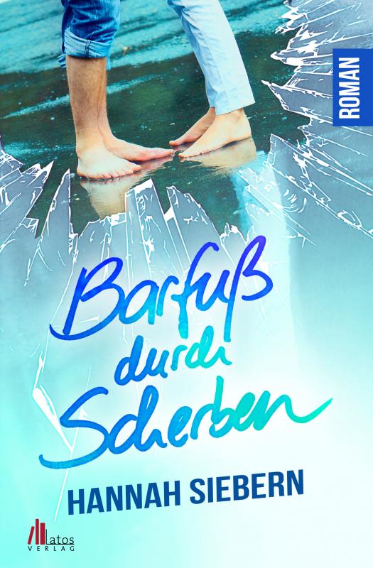 Cover-Bild Barfuß durch Scherben