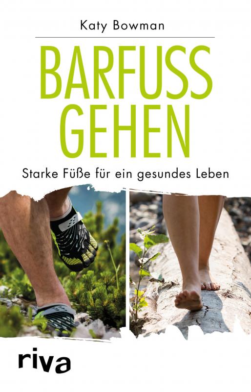 Cover-Bild Barfuß gehen