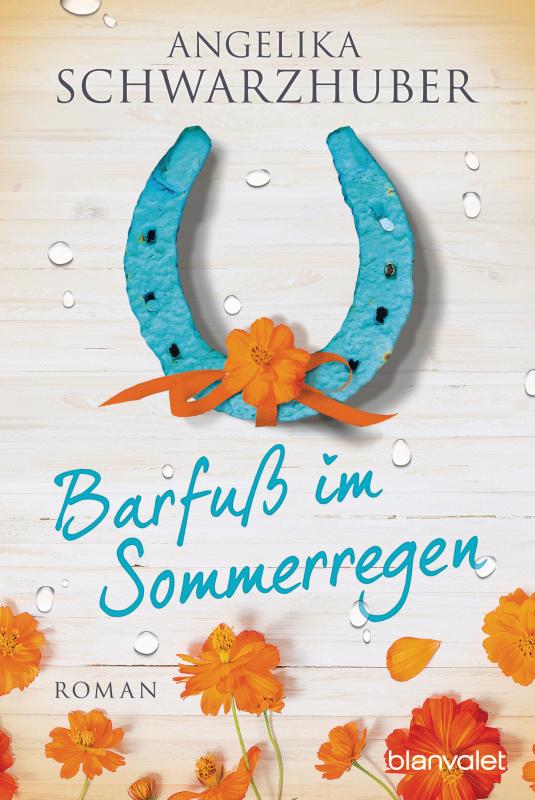 Cover-Bild Barfuß im Sommerregen