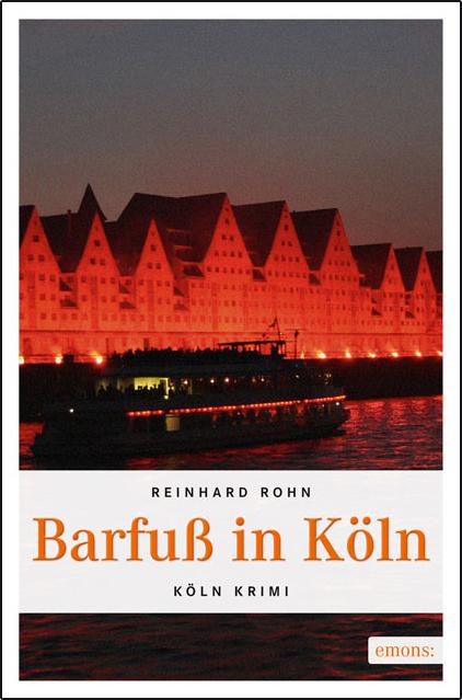 Cover-Bild Barfuß in Köln