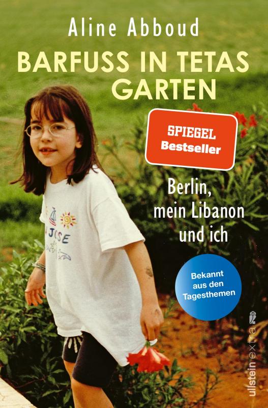 Cover-Bild Barfuß in Tetas Garten