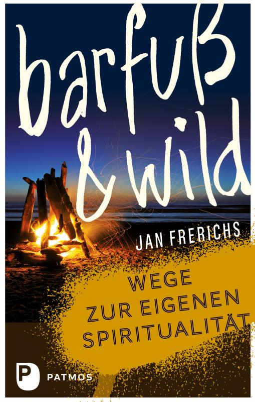 Cover-Bild Barfuß und wild