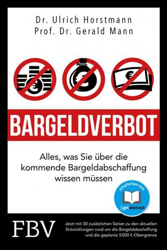 Cover-Bild Bargeldverbot