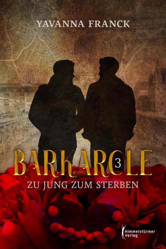 Cover-Bild Barkarole 3
