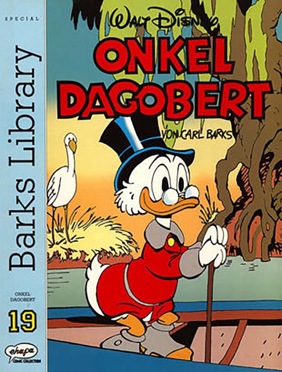 Cover-Bild Barks Library Special Onkel Dagobert 19