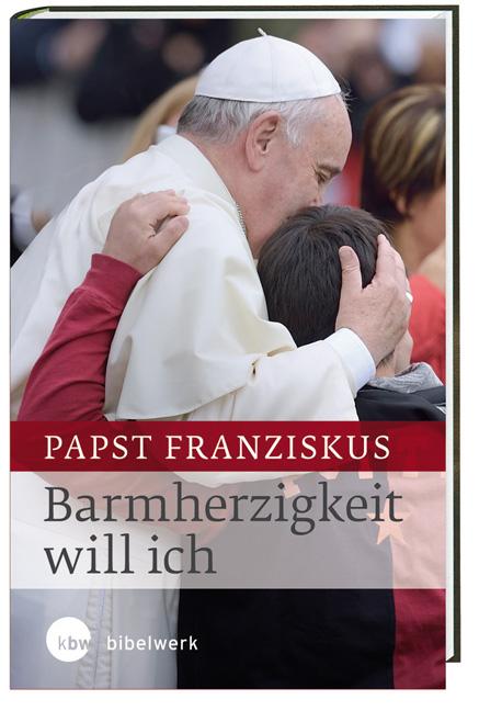 Cover-Bild Barmherzigkeit will ich