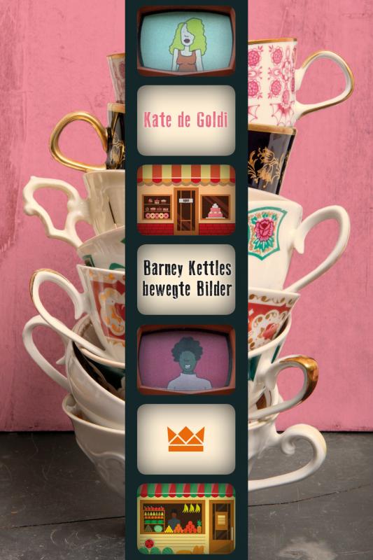 Cover-Bild Barney Kettles bewegte Bilder