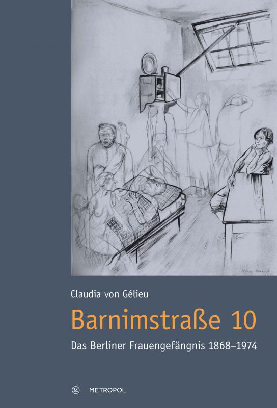 Cover-Bild Barnimstraße 10