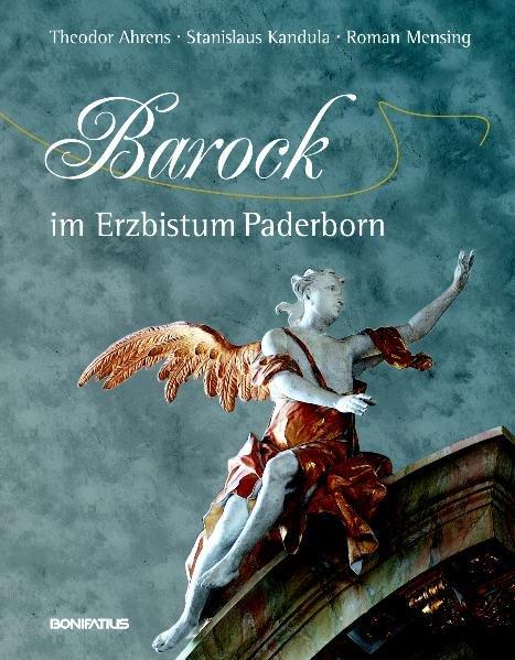 Cover-Bild Barock im Erzbistum Paderborn